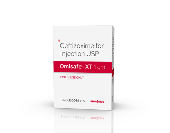 Omisafe-XT 1 gm Injection (Pace Biotech) Right