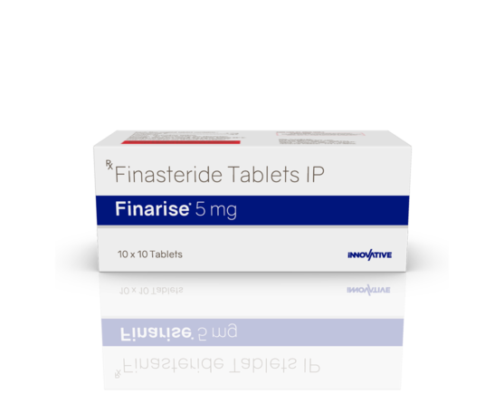 Finarise 5 mg Tablets (IOSIS) Front