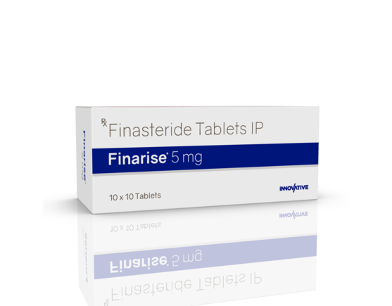 Finarise 5 mg Tablets (IOSIS) Left