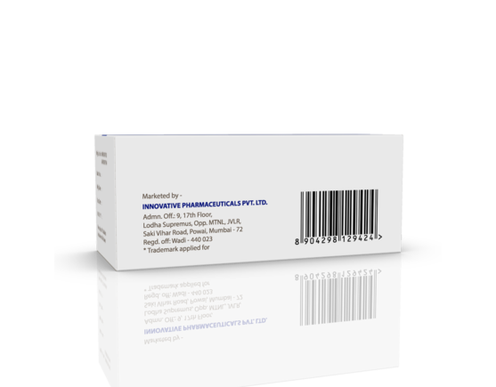 Finarise 5 mg Tablets (IOSIS) Left side