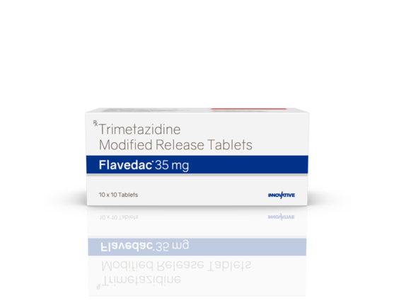 Flavedac 35 mg Tablets (IOSIS) Front
