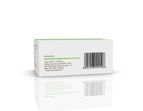 Flunadin 5 mg Tablets (IOSIS) Barcode