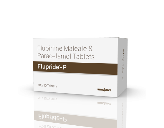 Flupride-P Tablets (IOSIS) Right