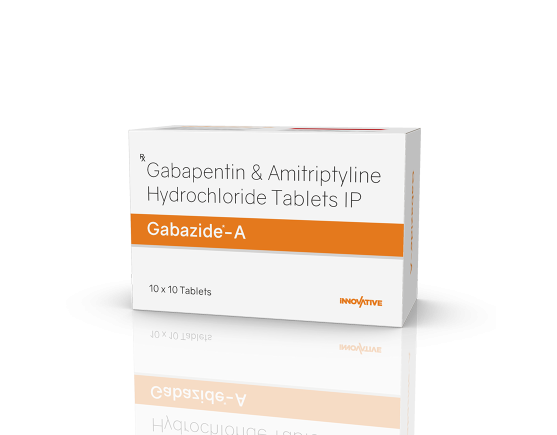 Gabazide-A Tablets (Daffohils) Right