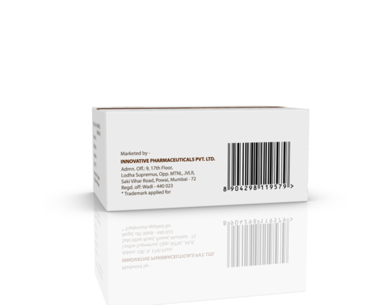 Gericalm Plus Tablets (IOSIS) Barcode