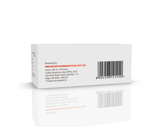 Glucodac 25 mg Tablets (IOSIS) Left Side