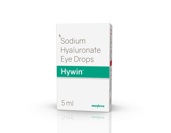 Hywin Eye Drops 5 ml (Appasamy) Right