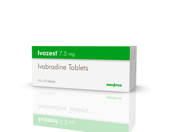 Ivazest 7.5 mg Tablets (IOSIS) Right