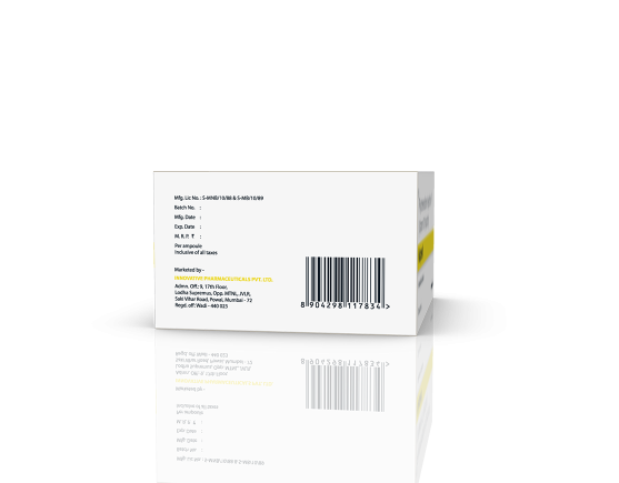 Kapzest Injection (Pace Biotech) Barcode