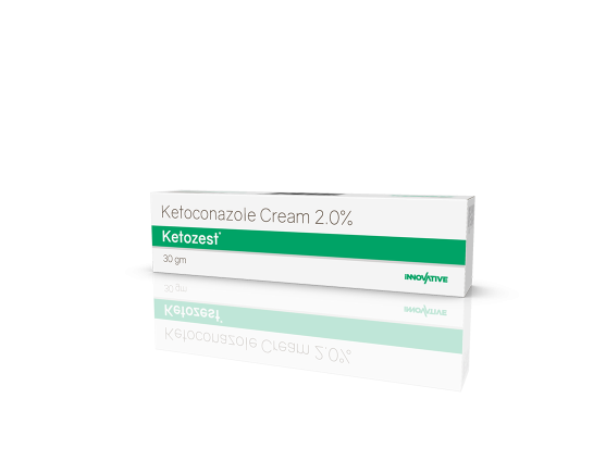 Ketozest Cream 30 gm (IOSIS) Right