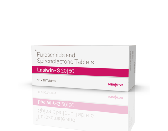 Lasiwin-S 20 50 Tablets (IOSIS) Right