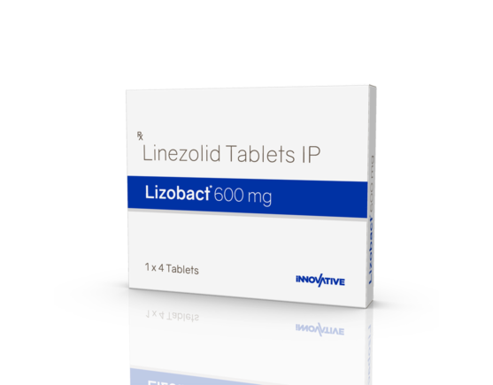 Lizobact 600 mg Tablets (IOSIS) Right