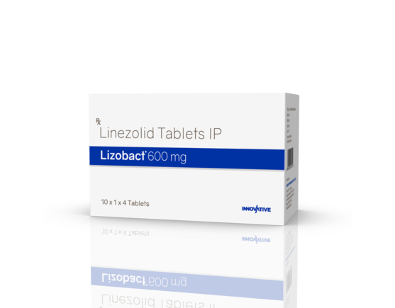 Lizobact 600 mg Tablets (IOSIS) Right (2)