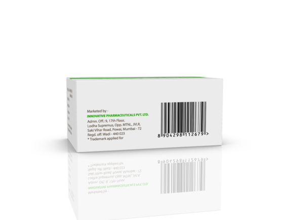 Lorzen 2 mg Tablets (IOSIS) Barcode