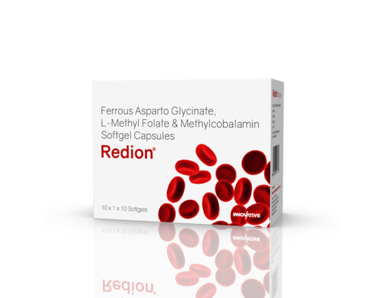 Redion Softgels (Capsoft) (Outer) Right
