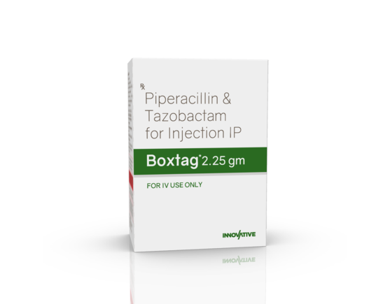 Boxtag 2.25 gm Injection (Pace Biotech) Left