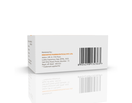 Geosorlen 5 mg Tablets (IOSIS) Left Side