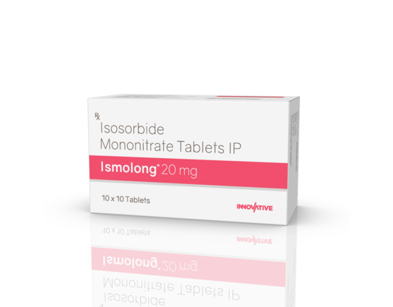 Ismolong 20 mg Tablets (IOSIS) Right