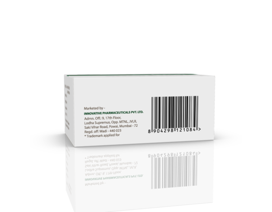 Ismotag 5 mg Tablets (IOSIS) Barcode