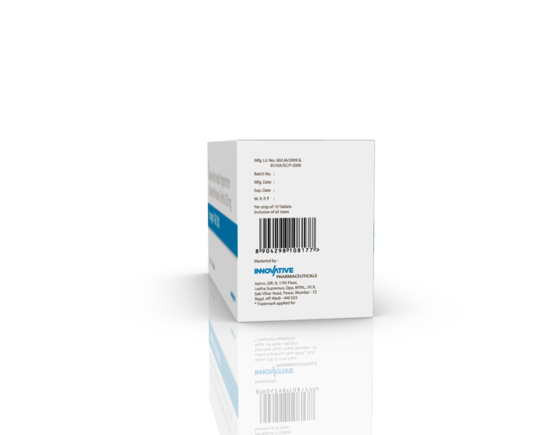 Isogest-SR 300 Tablets (Mancare) (Outer) Left Side