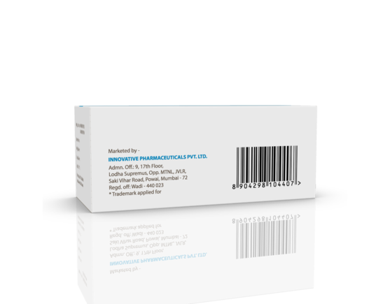 Isohist 16 mg Tablets (IOSIS) Left Side