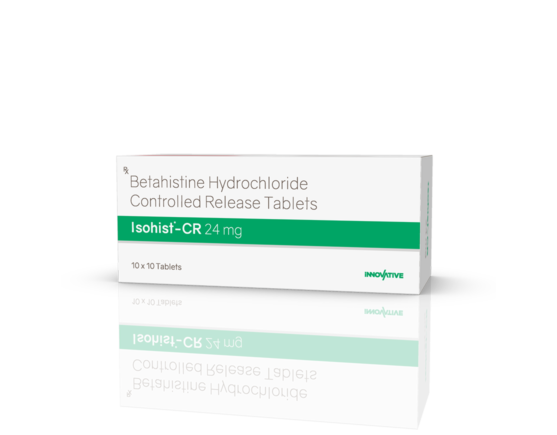 Isohist 24 mg CR Tablets (IOSIS) Right