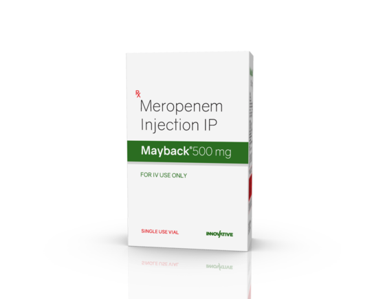 Mayback 500 mg Injection (Pace Biotech) Right