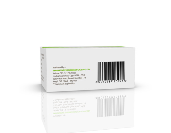 Meladac 25 mg Tablets (IOSIS) Barcode