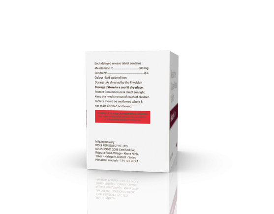 Mesalet 800 mg Tablets Suppliers in India - Innovative Pharma