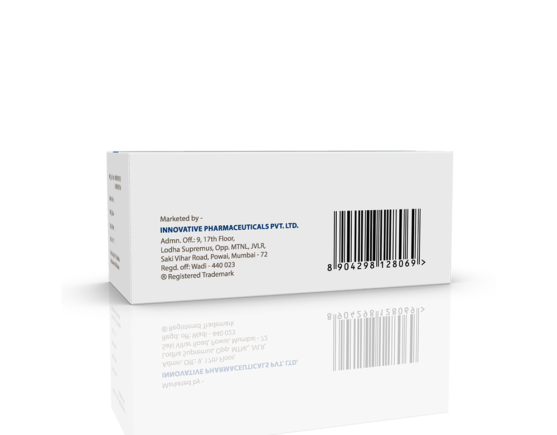 Mucobrex-LC Tablets (IOSIS) Left Side