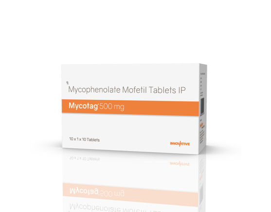 Mycotag 500 mg Tablets (IOSIS) Right