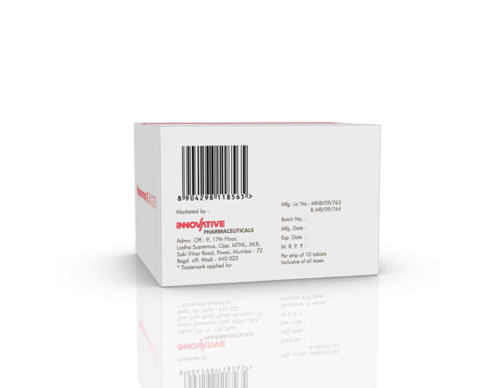 Napromac-S 50 I 275 Tablets (IOSIS) Barcode