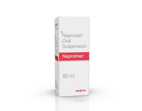 Napromac Suspension 60 ml (IOSIS) Left