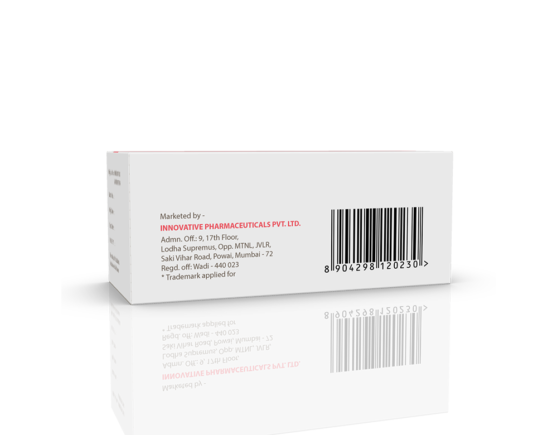 Nebimet 2.5 mg Tablets (IOSIS) Left Side