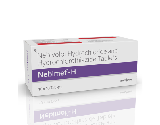 Nebimet-H Tablets (IOSIS) Left