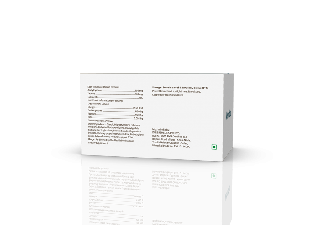 Nefrodac Tablets Suppliers In India - Innovative Pharma