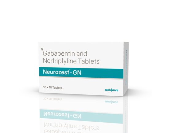 Neurozest-GN Tablets (IOSIS) Right