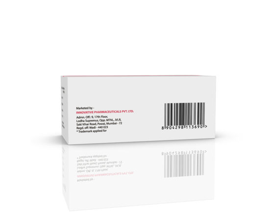 Nicorest 10 ER Tablets (Orison) Barcode