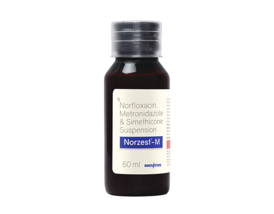 Norzest-M Suspension 60 ml