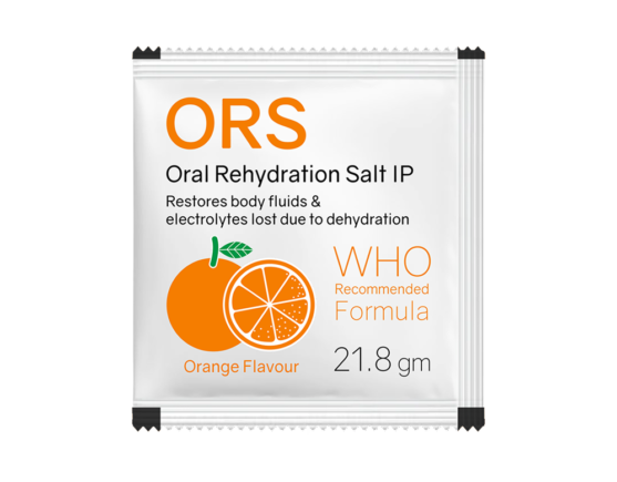 ORS Sachet 21.8 gm