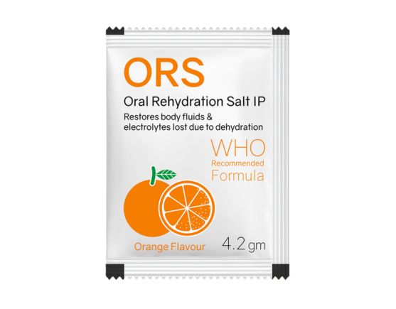 ORS Sachet 4.2 gm