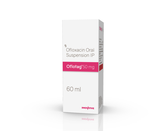 Oflotag 50 mg Susp 60 ml (IOSIS) Right