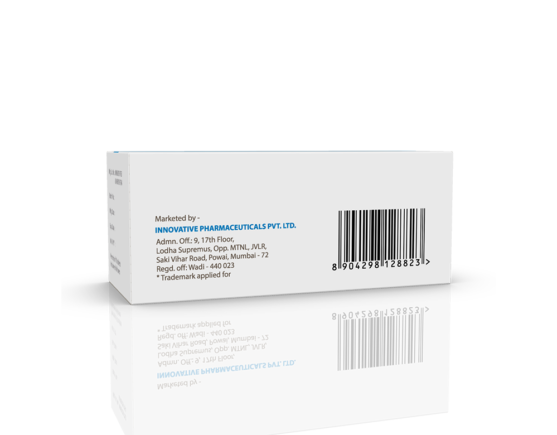 Olmeprax-M 50 Tablets (IOSIS) Left Side