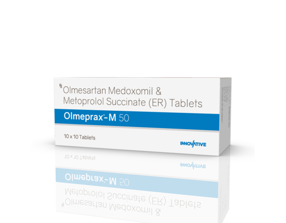 Olmeprax-M 50 Tablets (IOSIS) Right