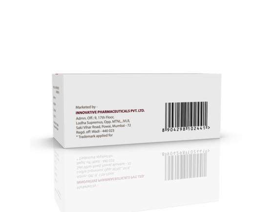 Ondeon 8 mg Tablets (IOSIS) Left Side