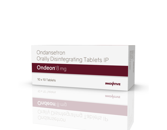 Ondeon 8 mg Tablets (IOSIS) Right