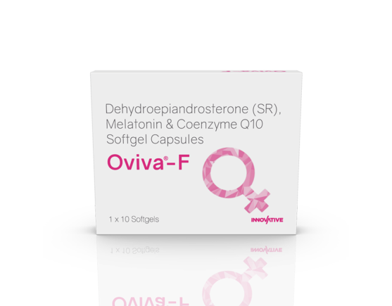 Oviva-F Softgels (Capsoft) (Inner) Front