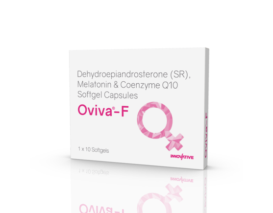 Oviva-F Softgels (Capsoft) (Inner) Right