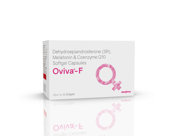 Oviva-F Softgels (Capsoft) (Outer) Left