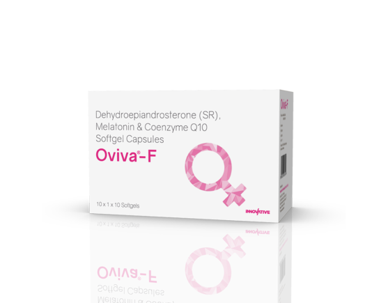 Oviva-F Softgels (Capsoft) (Outer) Right